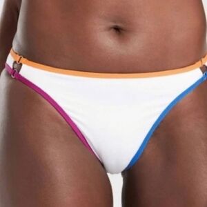 NWT Athleta Kapalua Bikini Bottom (XL)